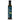 Fles zwarte zaad olie (habbatus sauda), gemaakt van Nigella sativa