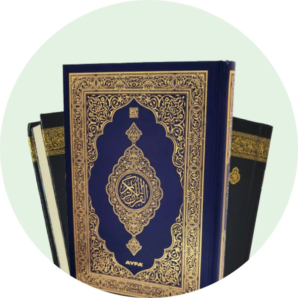 Arabische Koran kopen | Diverse edities & formaten | Islamwereld